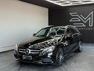 Mercedes-benz C 200 d S.W. Auto Sport