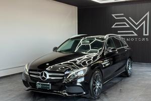 Mercedes-benz C 200 d S.W. Auto Sport