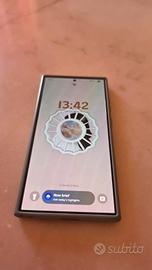 SAMSUNG GALAXY S24 ULTRA 1TB IN GARANZIA