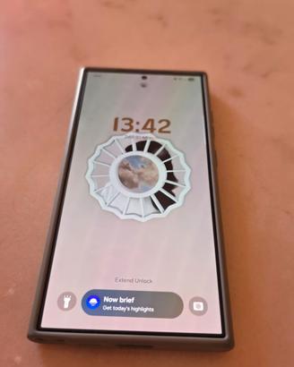 SAMSUNG GALAXY S24 ULTRA 1TB IN GARANZIA