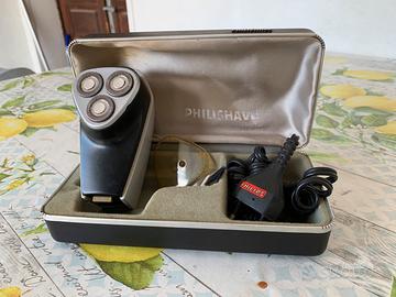 RASOIO PHILIPSHAVE ANNI 60