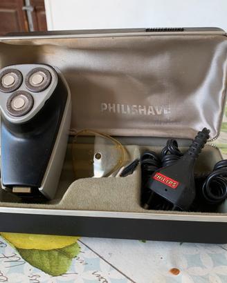 RASOIO PHILIPSHAVE ANNI 60