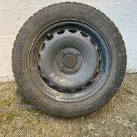 Gomme termiche C1 - 107- Aygo