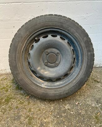 Gomme termiche C1 - 107- Aygo