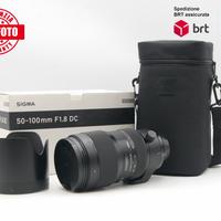 Sigma 50-100 F1.8 DC HSM Art (Nikon)