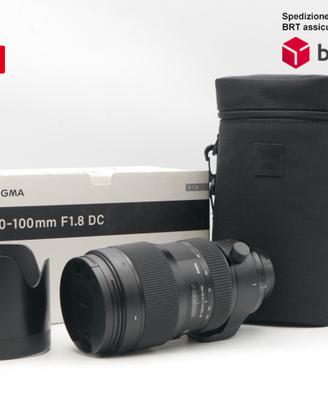 Sigma 50-100 F1.8 DC HSM Art (Nikon)