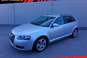 AUDI A3 2.0 TDI quattro spb Ambition 4x4 sportba