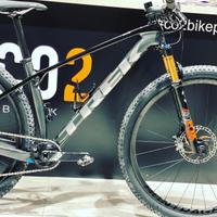 Trek procaliber 9.7 montata al top con upgrade