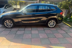 v BMW X1 CAMBIO AUTOMATICO 