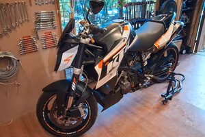 KTM 990 superduke