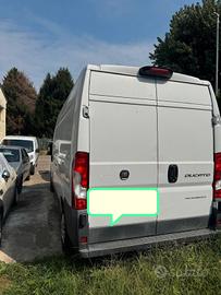 fiat ducato 2.3 m-jet 130 cv furgone euro 5b 