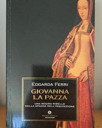 Giovanna la Pazza: Una regina ribelle nella Spagna