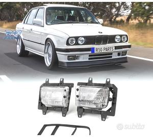 FARI ANABBAGLIANTI BMW E30 CHIARI