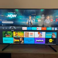 Televisore smart SONY 55” - prezzo trattabile