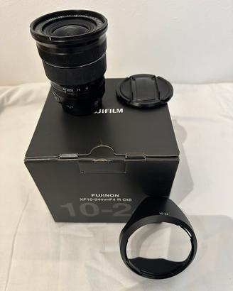 Fuji obiettivo 10 - 24