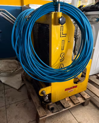Compressore LISAM ECOLINE 600 per trattore