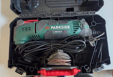 Multiutensile multifunzione Parkside