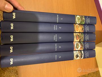 Libri da cicina