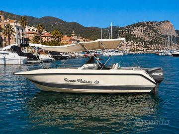 BARCA R. Molinari 6,30 – 150 CV  prezzo trattabile