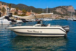 BARCA R. Molinari 6,30 – 150 CV  prezzo trattabile