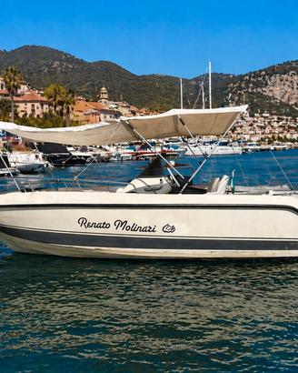 BARCA R. Molinari 6,30 – 150 CV  prezzo trattabile