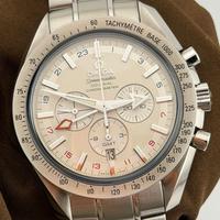 Omega SpeedMaster Broad Arrow