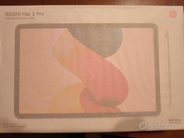 Readmi Pad 2 Pro con smart pen