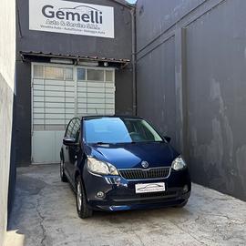 Skoda Citigo 1.0 60 CV ASG 5 porte Ambition