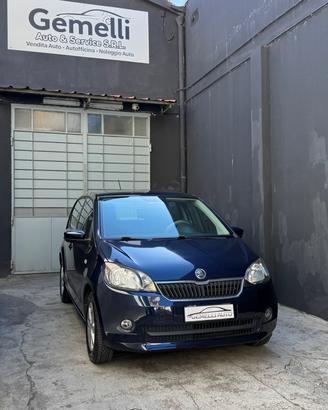Skoda Citigo 1.0 60 CV ASG 5 porte Ambition