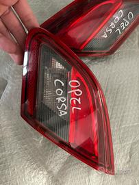 Fanale posteriore 460034366 Opel Corsa E 2014-2019