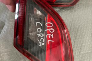 Fanale posteriore 460034366 Opel Corsa E 2014-2019