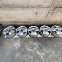 Cerchi 16’ viking a 3 razze per saab 900 mod 96