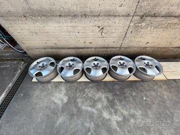 Cerchi 16’ viking a 3 razze per saab 900 mod 96