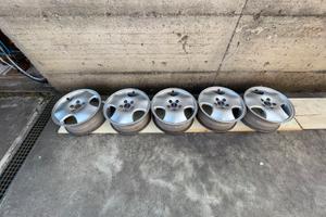 Cerchi 16’ viking a 3 razze per saab 900 mod 96