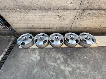 Cerchi 16’ viking a 3 razze per saab 900 mod 96