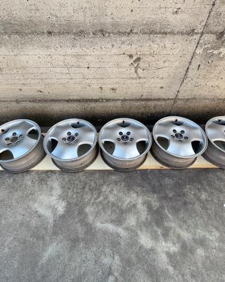 Cerchi 16’ viking a 3 razze per saab 900 mod 96