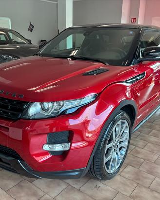 Land Rover Range Evoque 2.2 Sd4 Coupé Dynamic