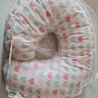 cuscino allattamento 