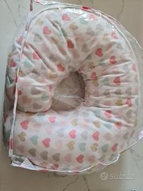 cuscino allattamento 