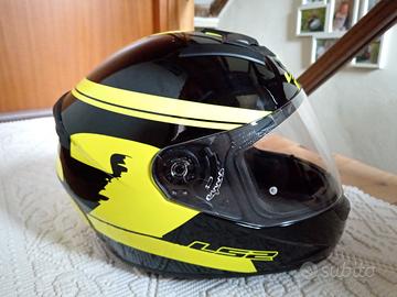 Casco moto tg S