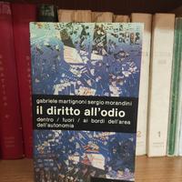 Il diritto all'odio