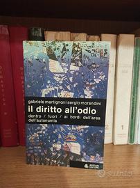 Il diritto all'odio