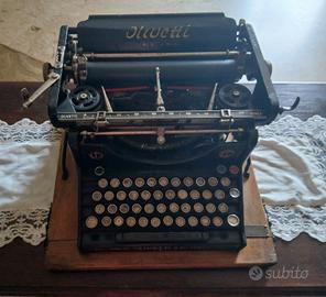 OLIVETTI M20 MATRICOLA 21... Tipo A