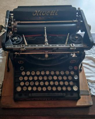 OLIVETTI M20 MATRICOLA 21... Tipo A