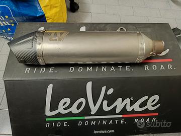 Scarico LeoVince X3 evo  KTM/Husqvarna/GasGas