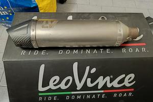 Scarico LeoVince X3 evo  KTM/Husqvarna/GasGas