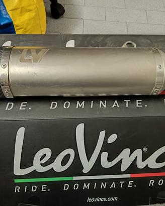 Scarico LeoVince X3 evo  KTM/Husqvarna/GasGas