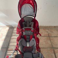 Zaino trekking porta bimbi