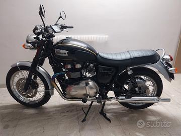 motocicletta TRIUMPH BONEVILLE T 100