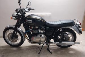 motocicletta TRIUMPH BONEVILLE T 100